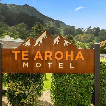 Te Aroha Motel 外观 照片